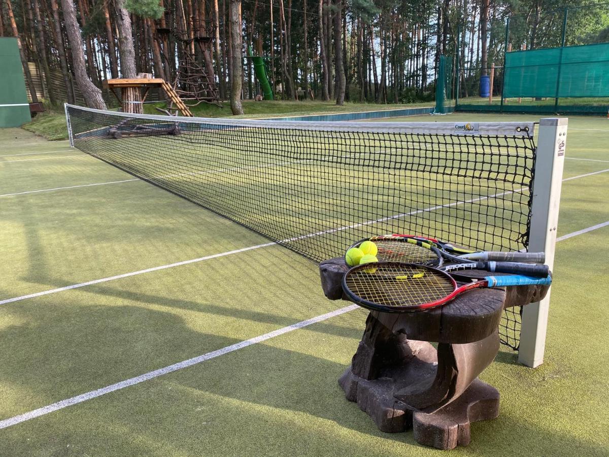 Secret Resort Club Pereiaslav-Khmelnytskyi Exterior foto