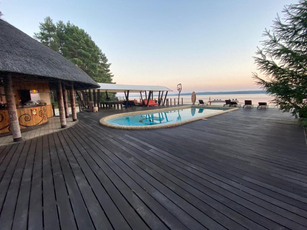 Secret Resort Club Pereiaslav-Khmelnytskyi Exterior foto