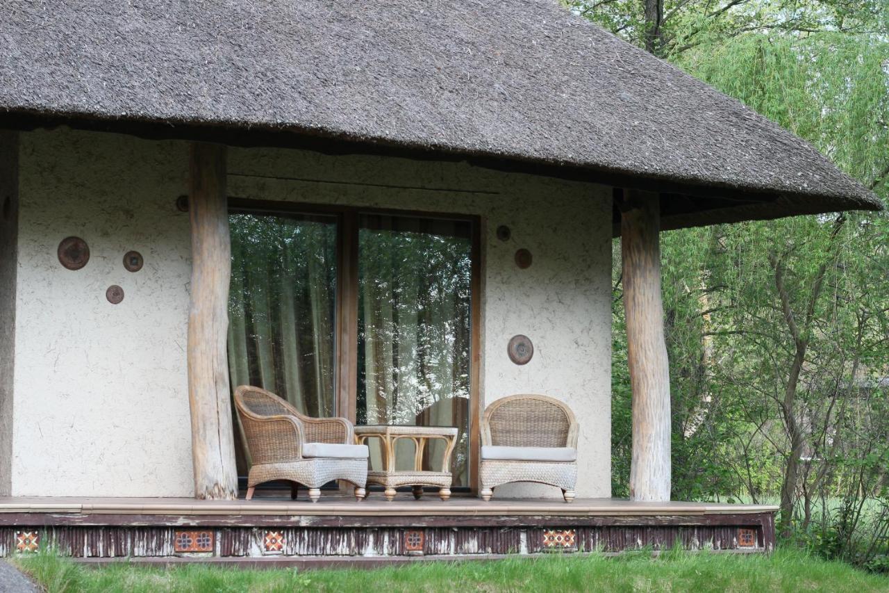 Secret Resort Club Pereiaslav-Khmelnytskyi Exterior foto