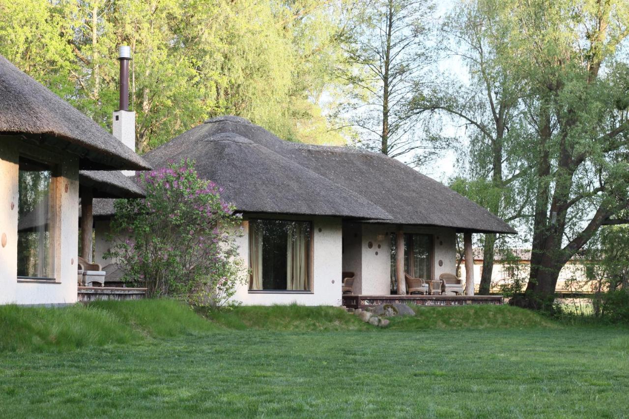 Secret Resort Club Pereiaslav-Khmelnytskyi Exterior foto