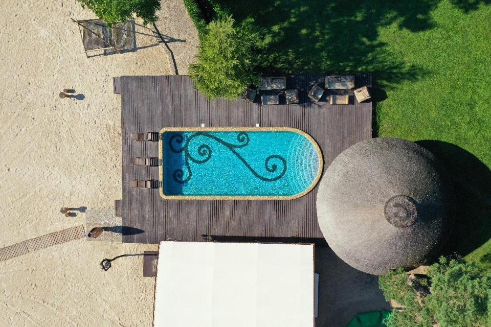 Secret Resort Club Pereiaslav-Khmelnytskyi Exterior foto