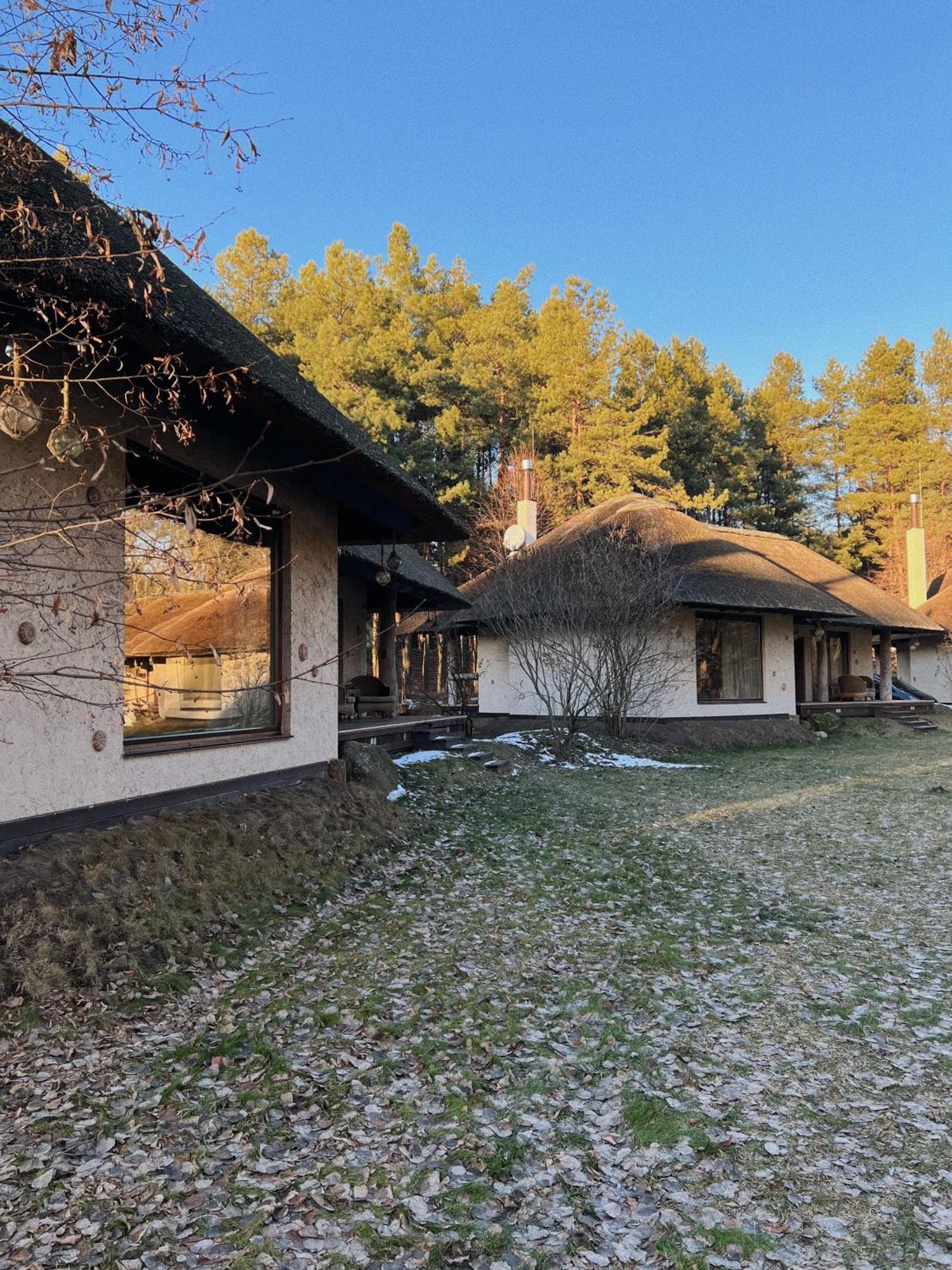 Secret Resort Club Pereiaslav-Khmelnytskyi Exterior foto
