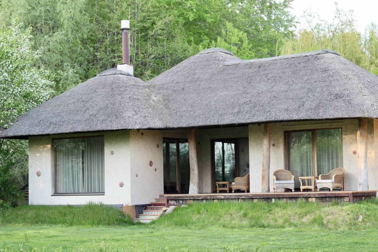 Secret Resort Club Pereiaslav-Khmelnytskyi Exterior foto