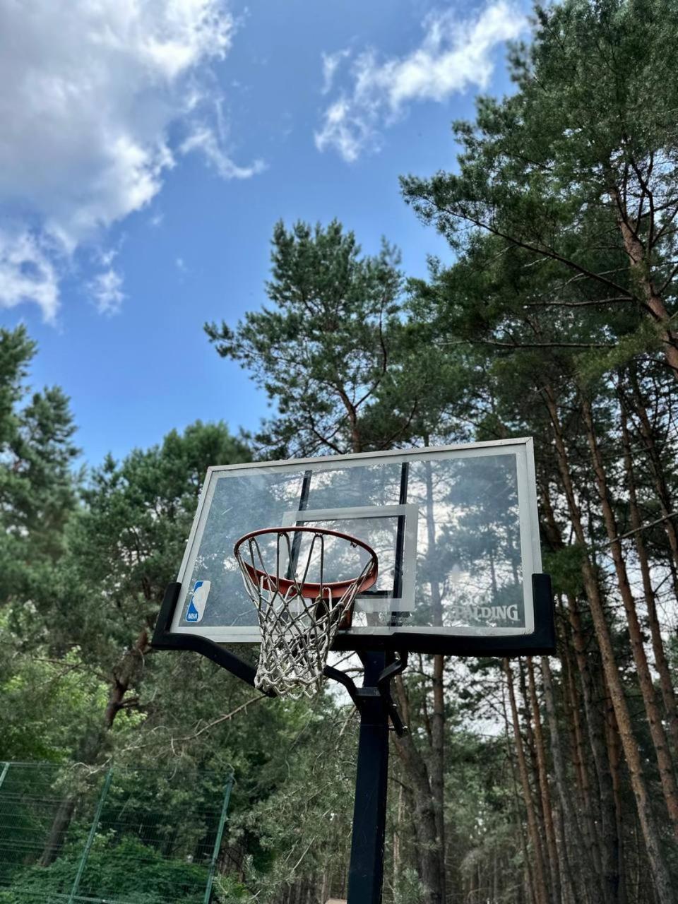 Secret Resort Club Pereiaslav-Khmelnytskyi Exterior foto