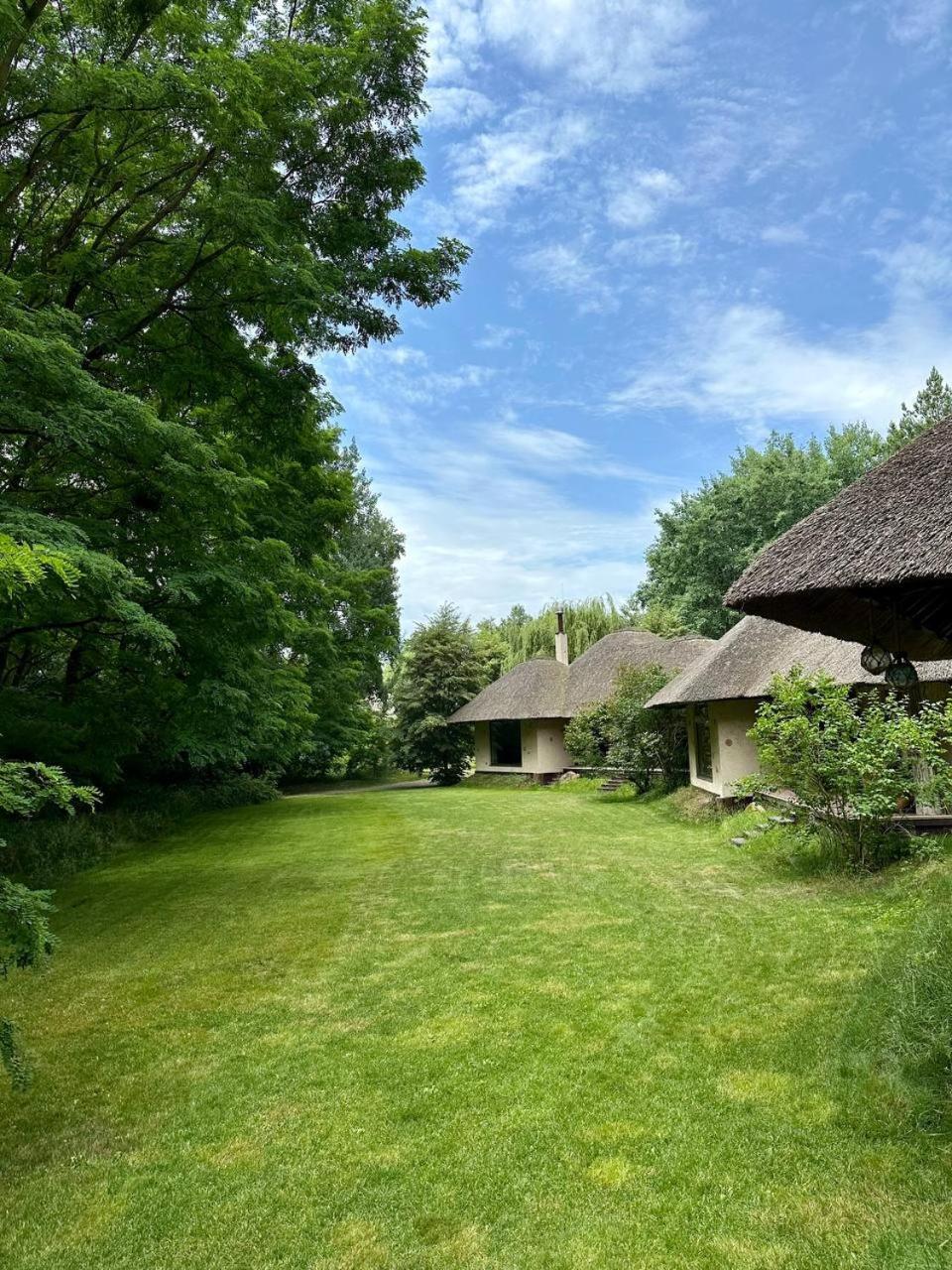 Secret Resort Club Pereiaslav-Khmelnytskyi Exterior foto