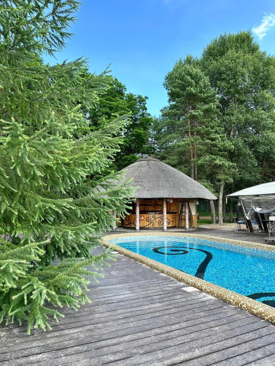 Secret Resort Club Pereiaslav-Khmelnytskyi Exterior foto