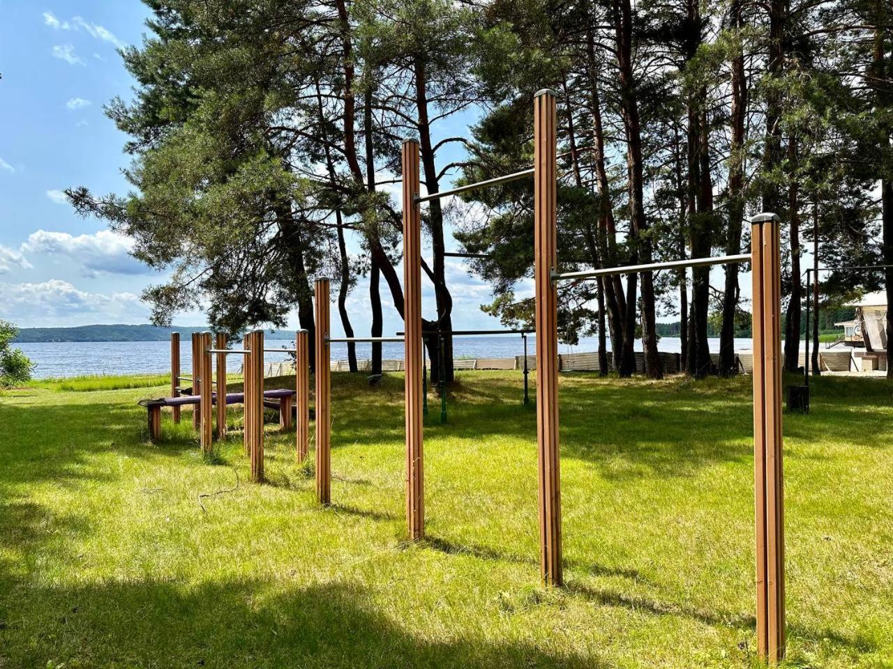 Secret Resort Club Pereiaslav-Khmelnytskyi Exterior foto