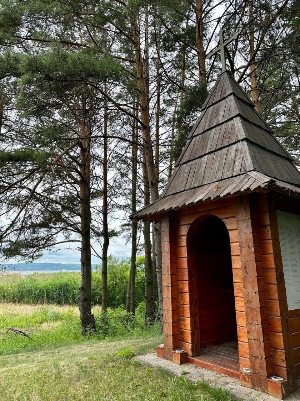 Secret Resort Club Pereiaslav-Khmelnytskyi Exterior foto