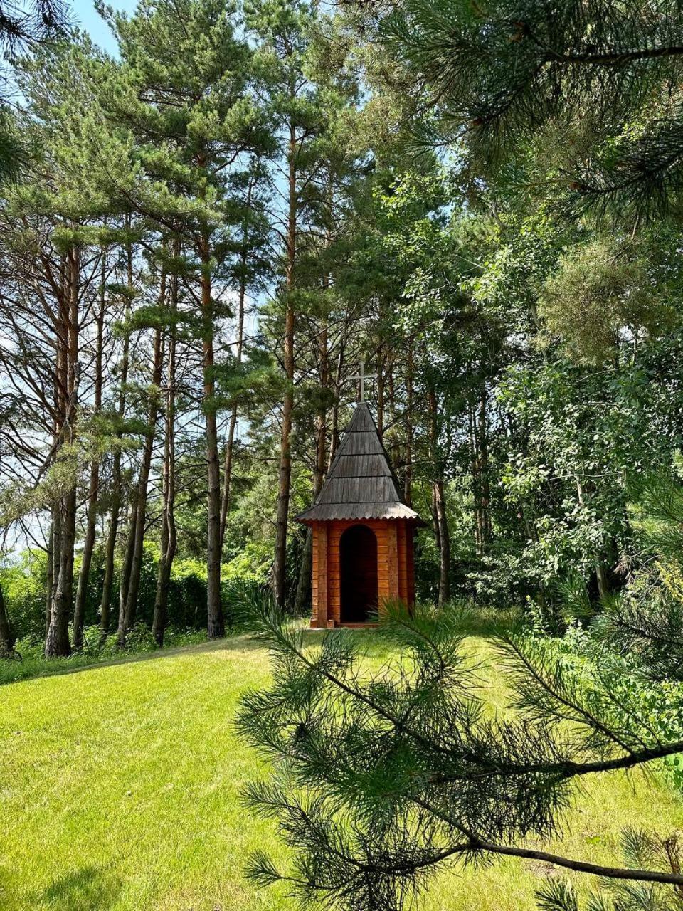 Secret Resort Club Pereiaslav-Khmelnytskyi Exterior foto