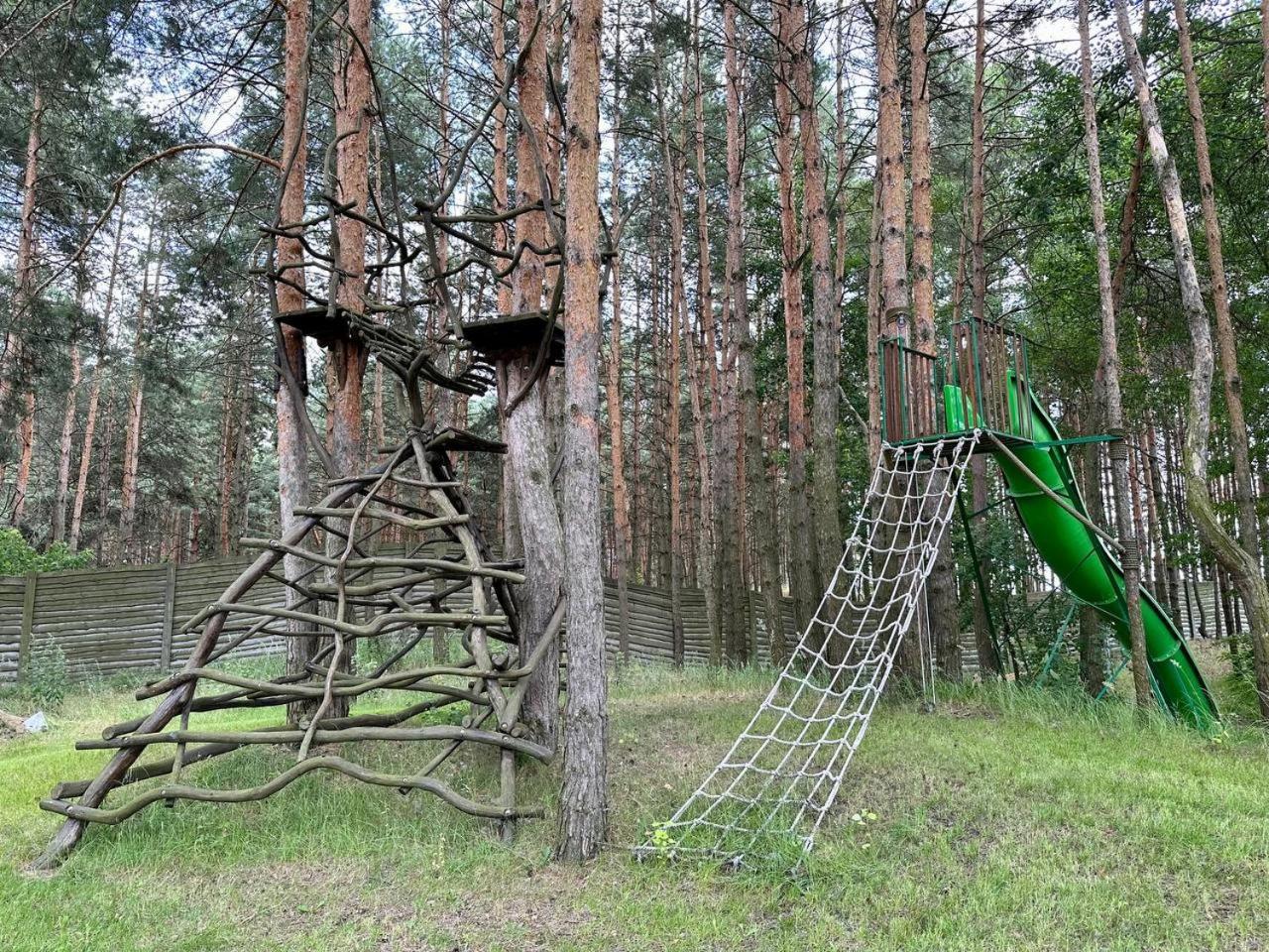Secret Resort Club Pereiaslav-Khmelnytskyi Exterior foto