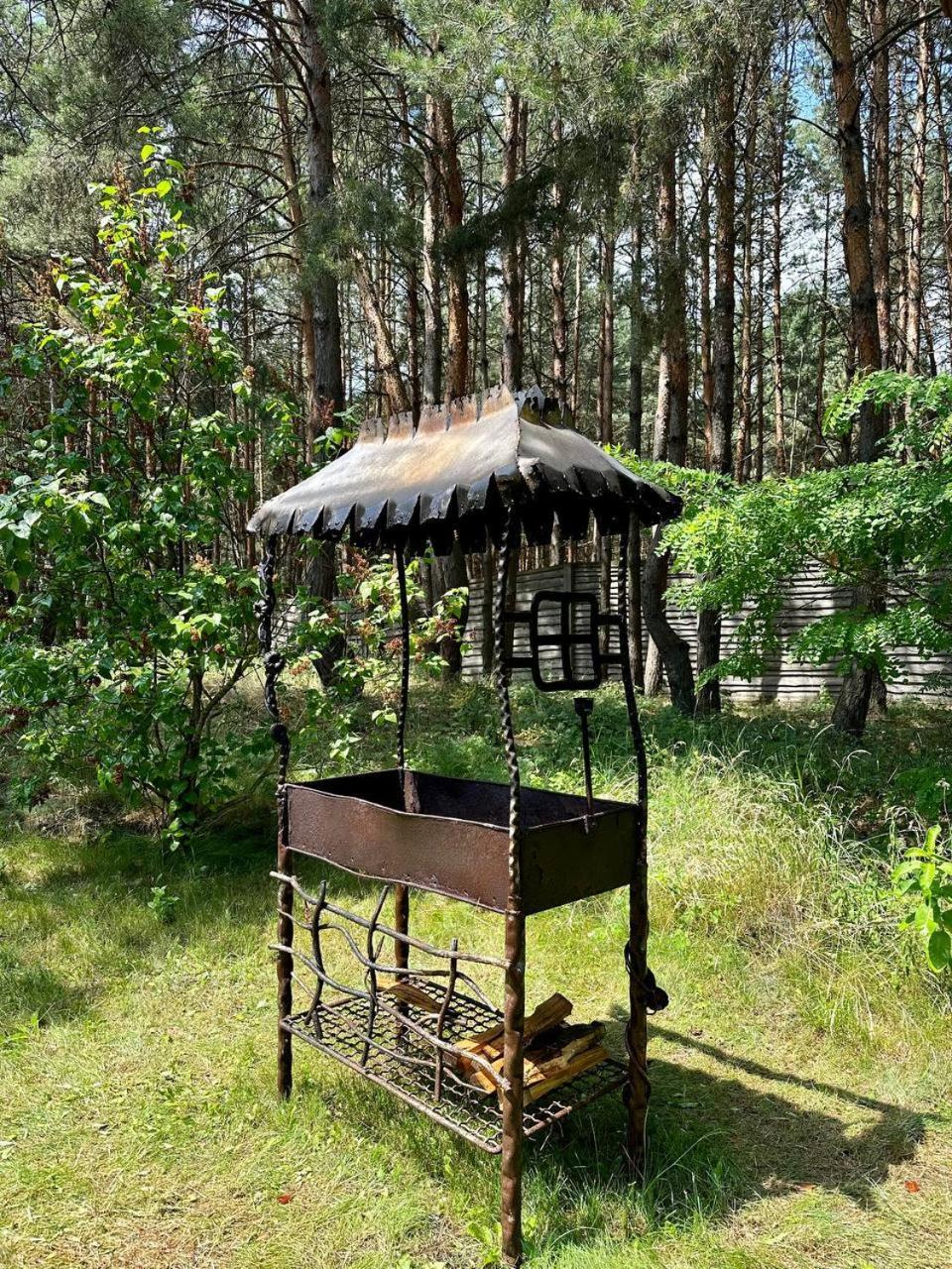 Secret Resort Club Pereiaslav-Khmelnytskyi Exterior foto